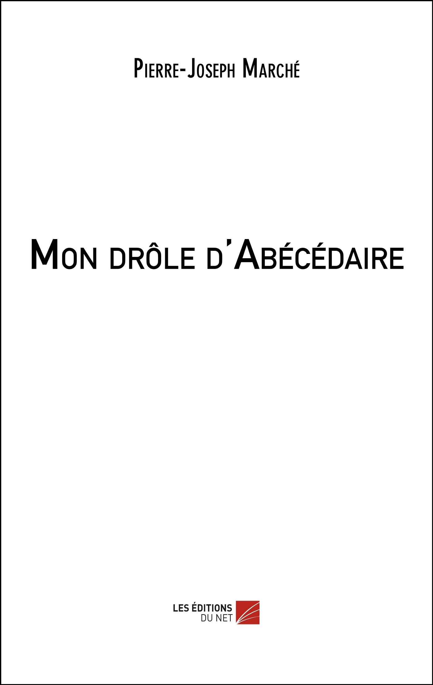 Mon drôle d'Abécédaire
