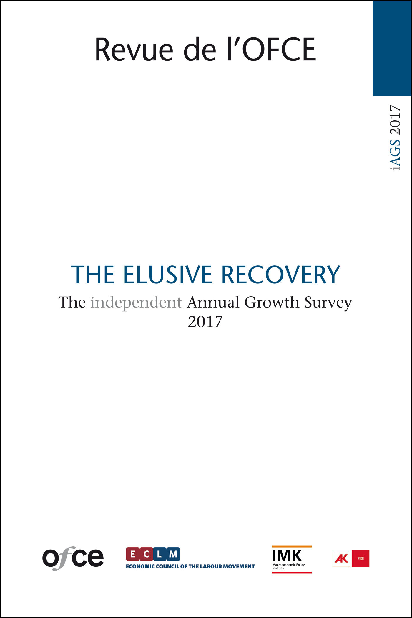 iAGS 2017 - THE ELUSIVE RECOVERY