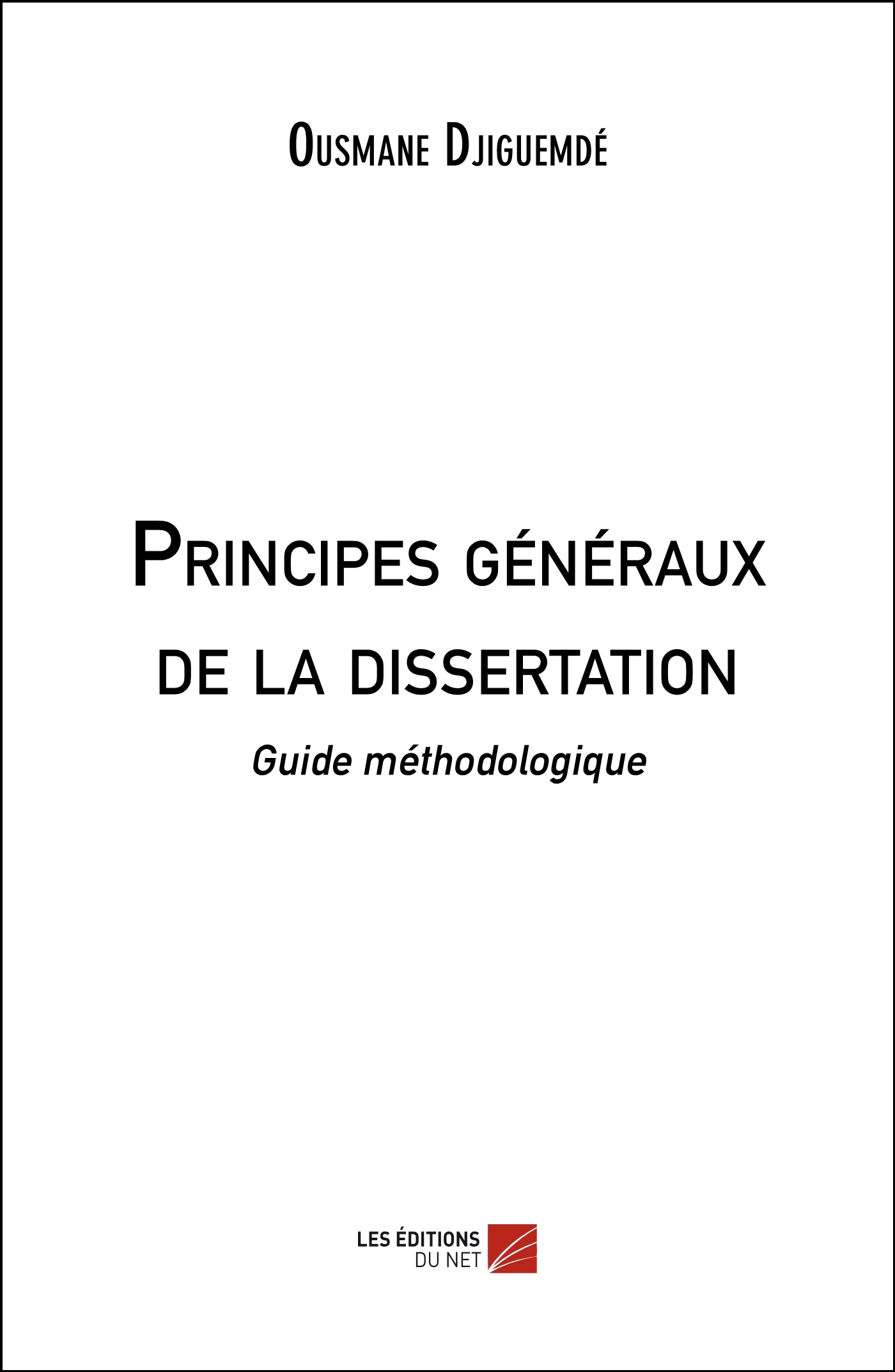 Principes généraux de la dissertation