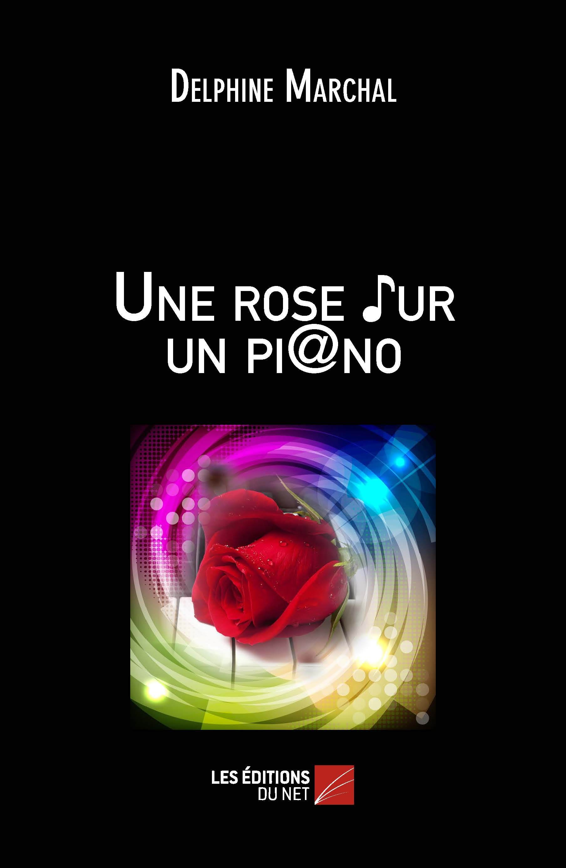 Une rose sur un pi@no