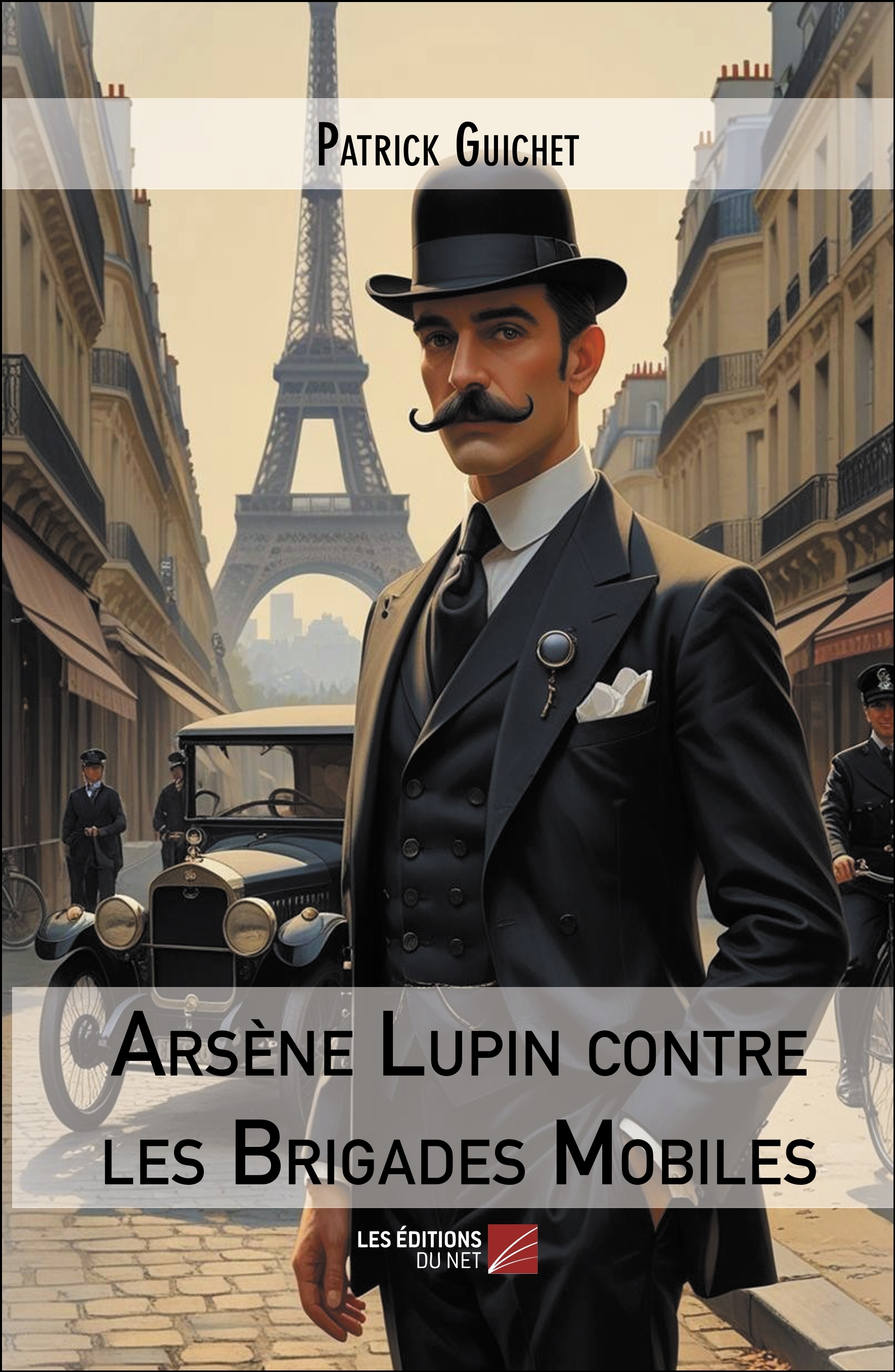 Arsène Lupin contre les Brigades Mobiles