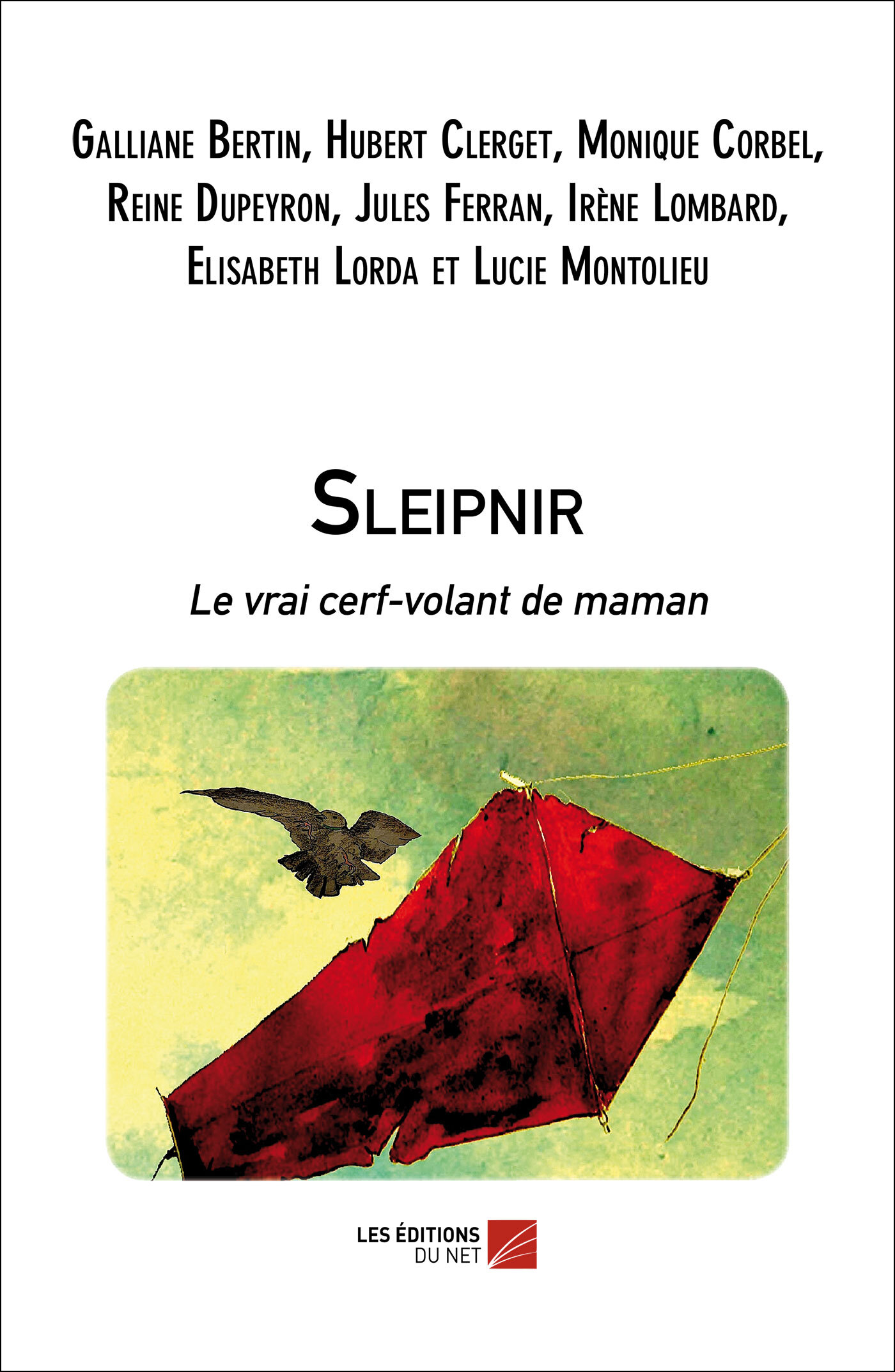 Sleipnir, le vrai cerf-volant de maman