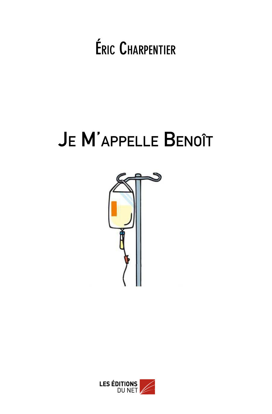 Je m'appelle Benoit