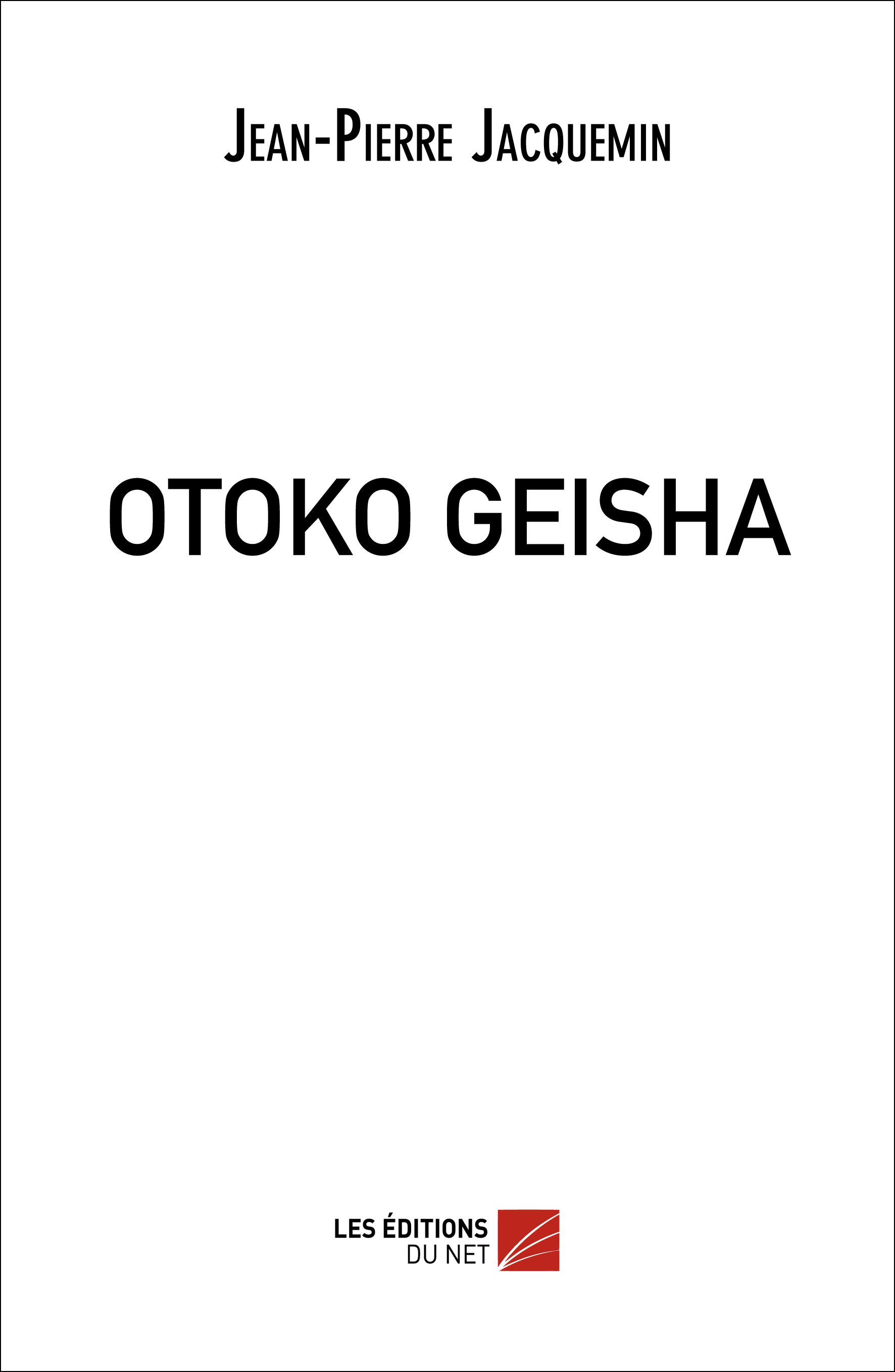 OTOKO GEISHA