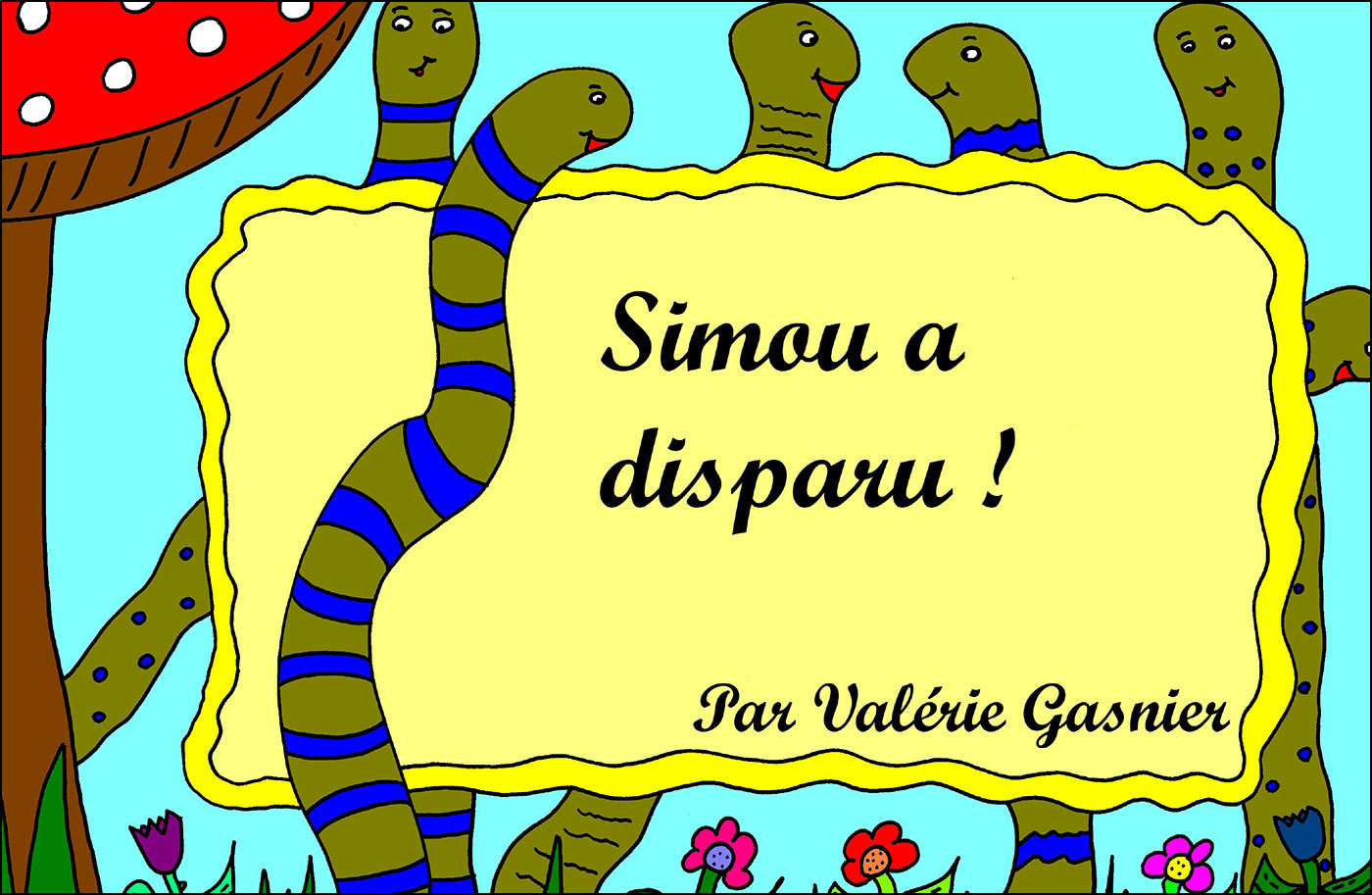 Simou a disparu !