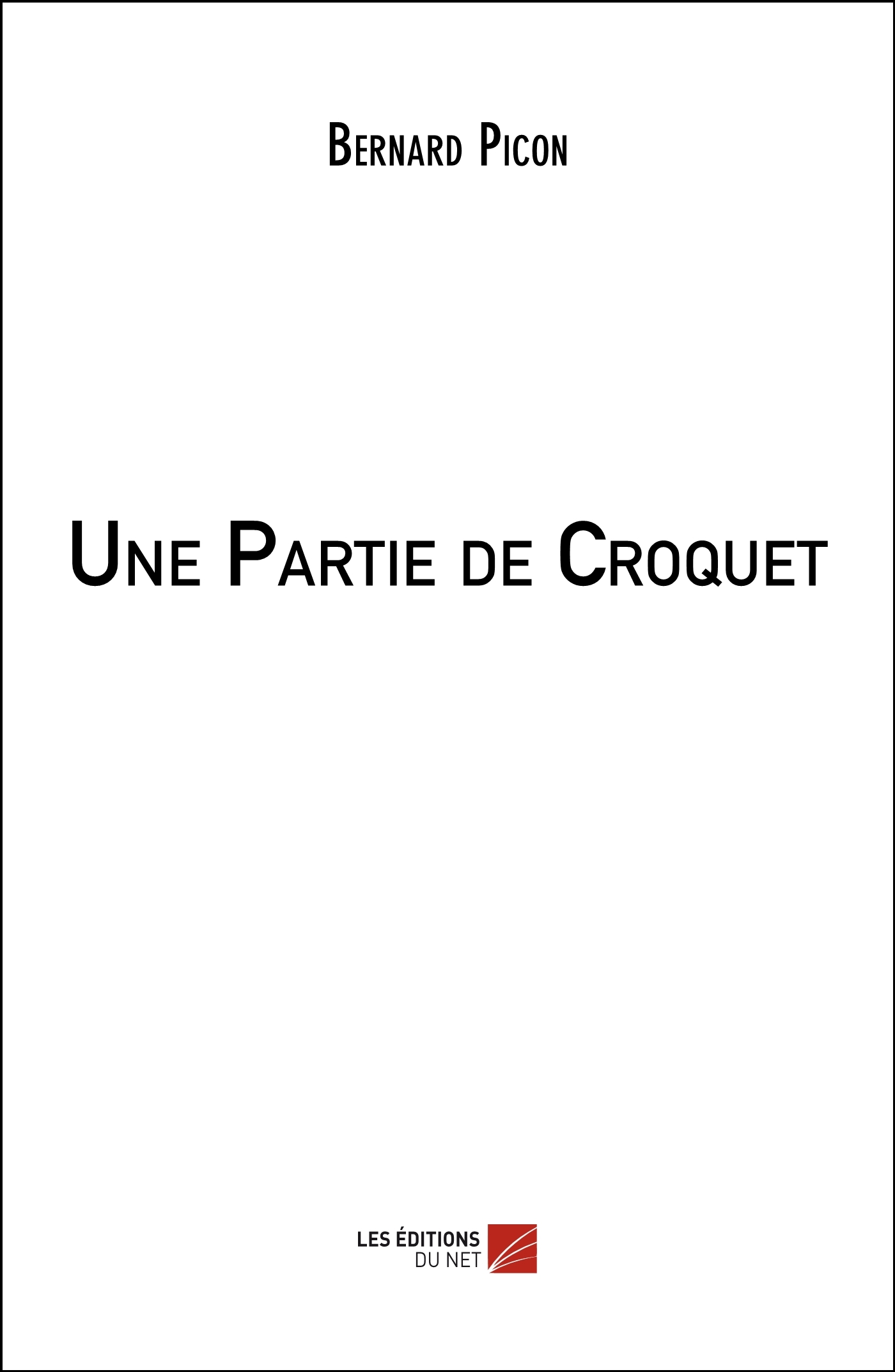 Une Partie de Croquet