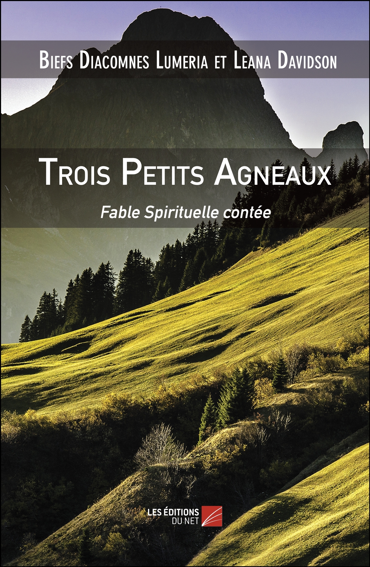 Trois Petits Agneaux  - Fable Spirituelle contée