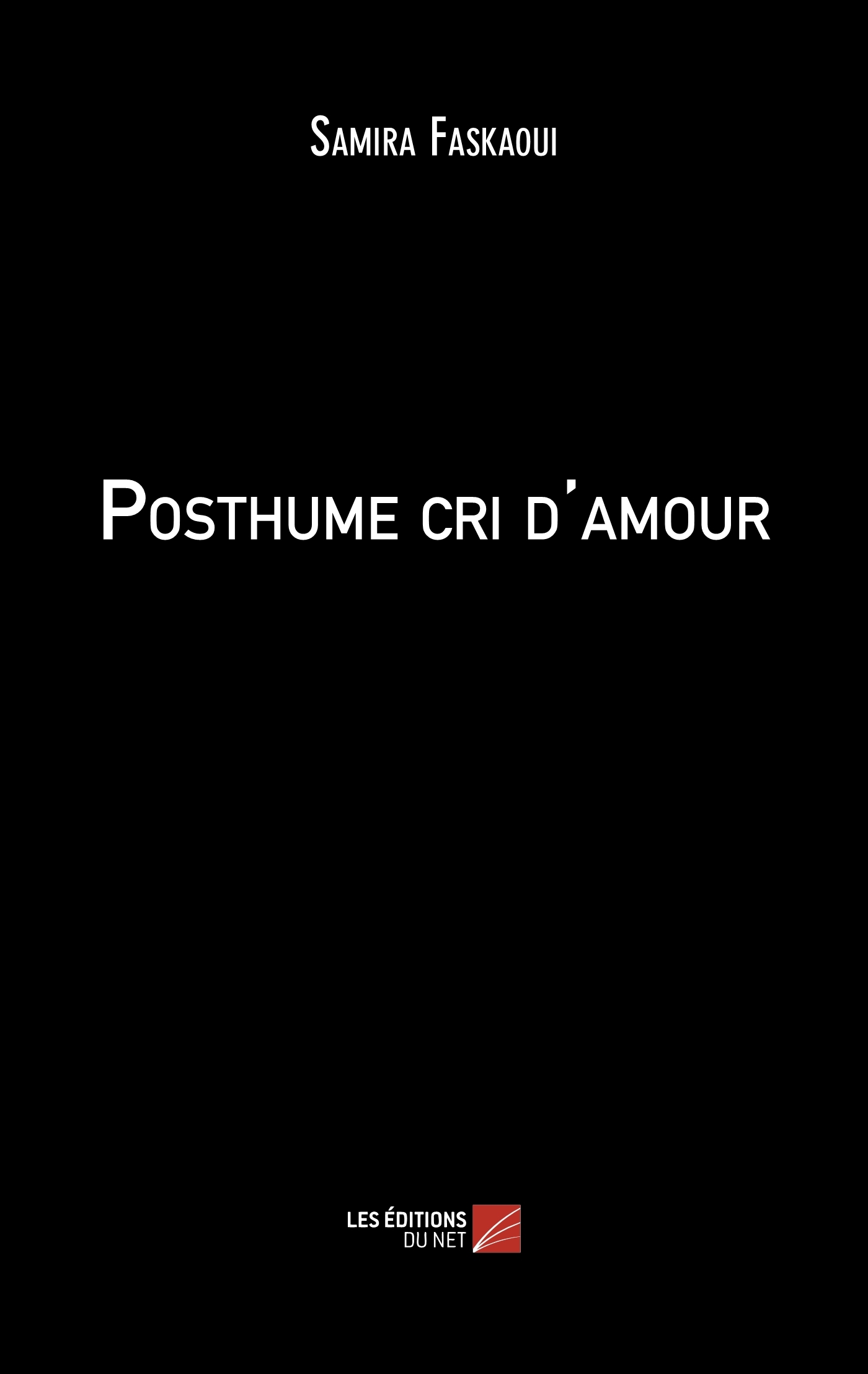 Posthume cri d'amour