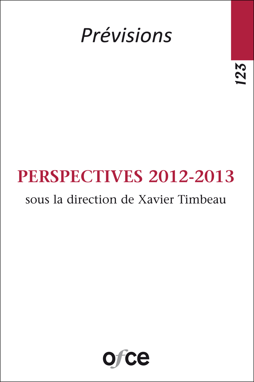 N°123 - Perspectives 2012-2013