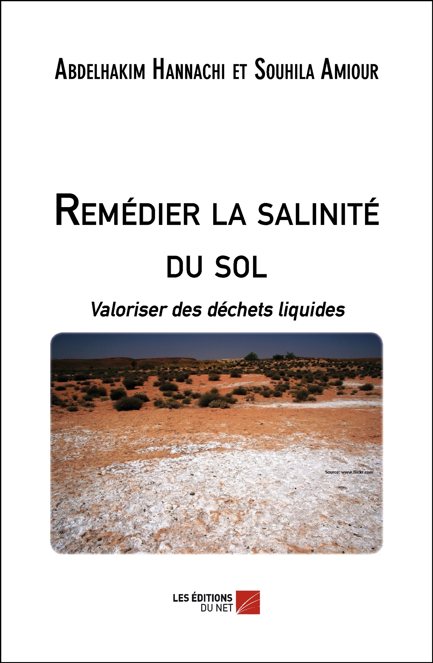 Remédier la salinité du sol
