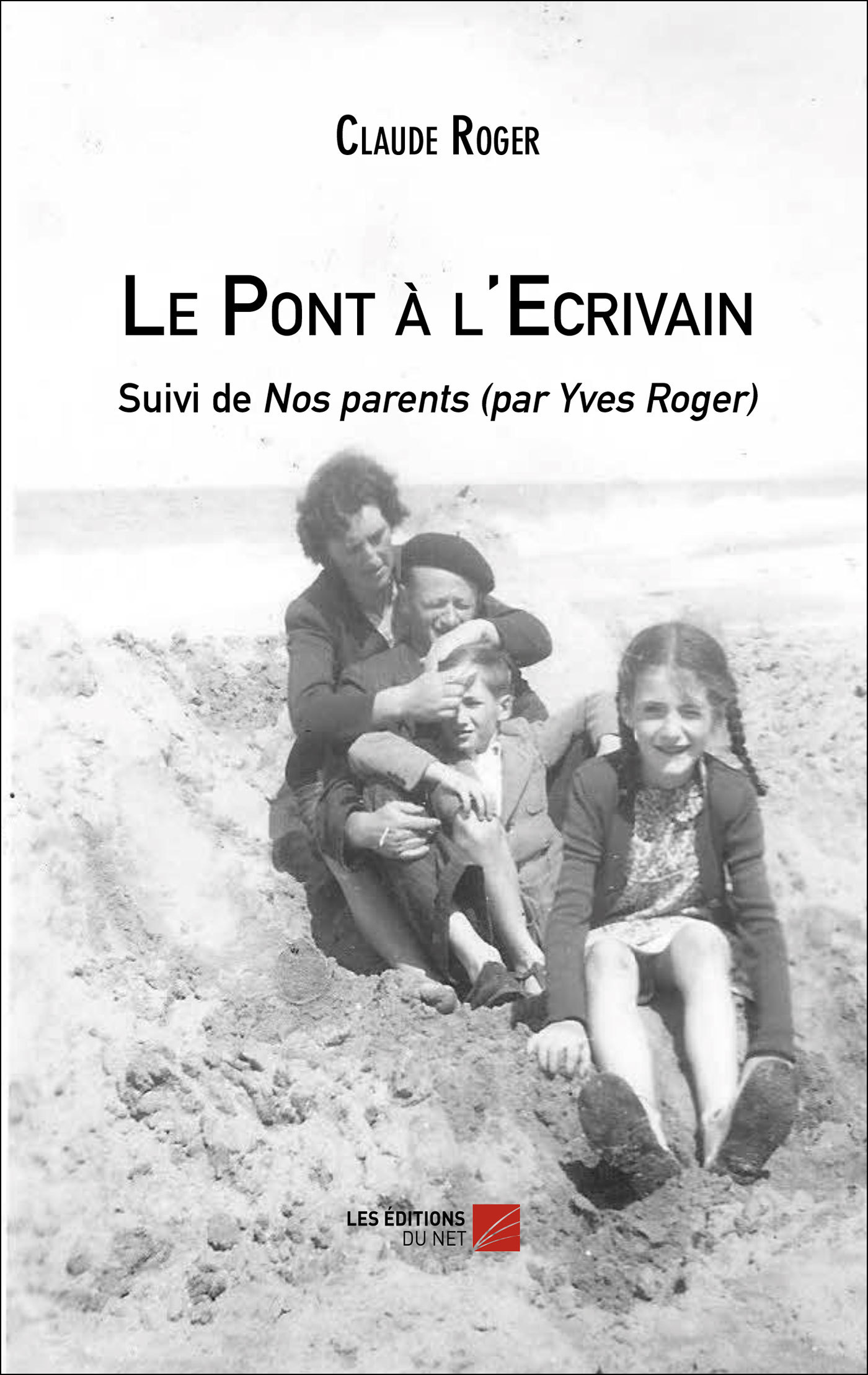 Le Pont à l'Ecrivain