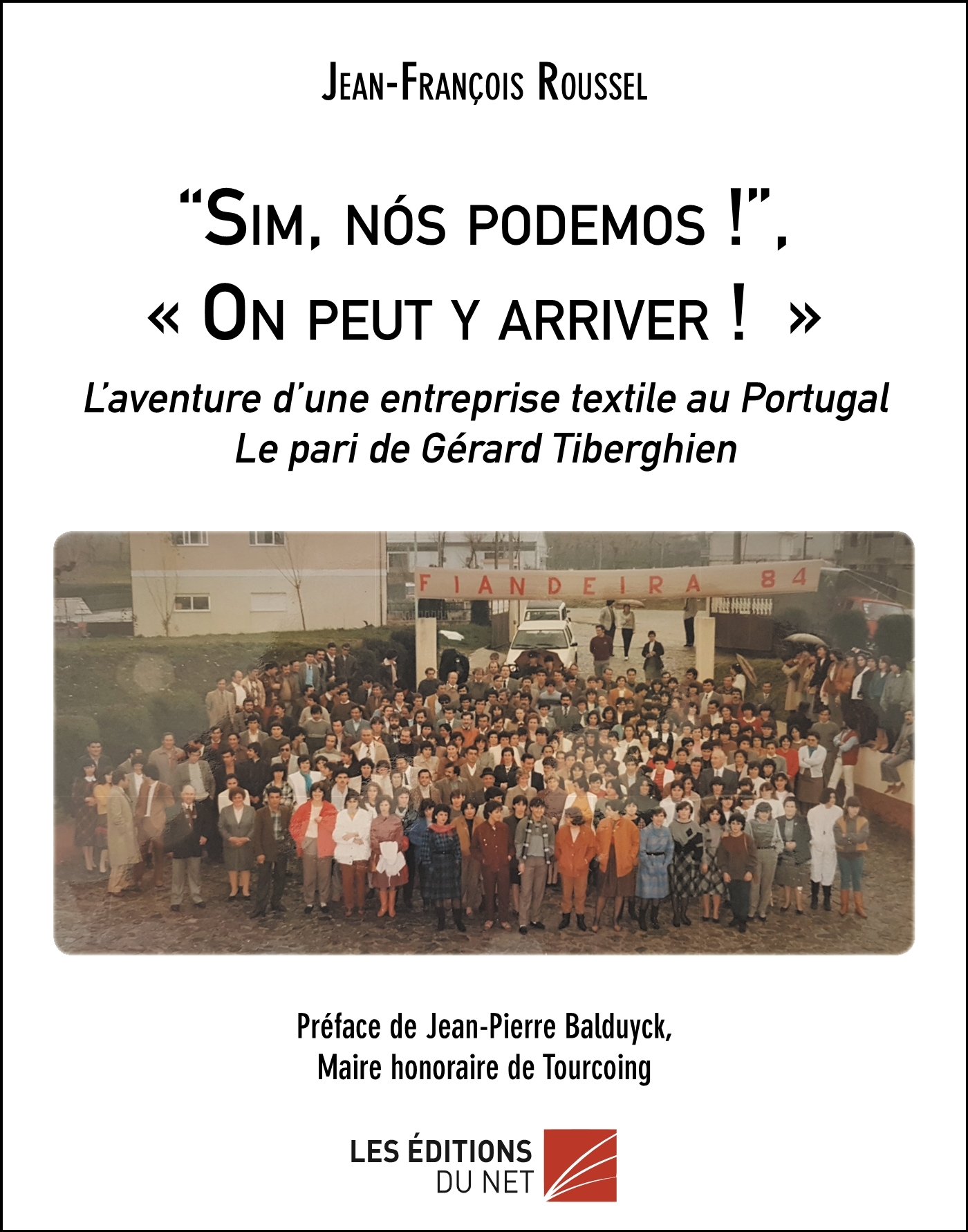 “Sim, nós podemos !”, « On peut y arriver ! »