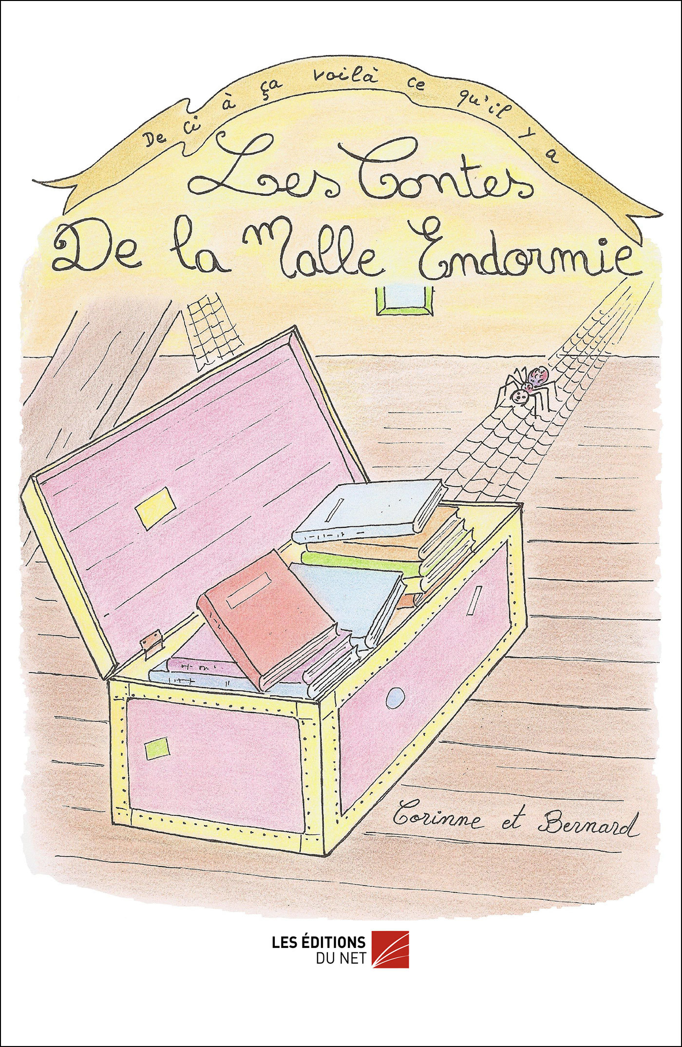Les contes de la malle endormie - Tome 2