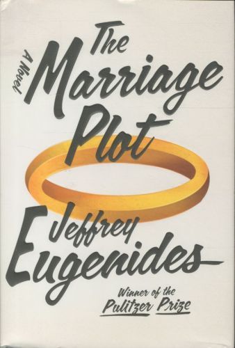 The Marriage Plot