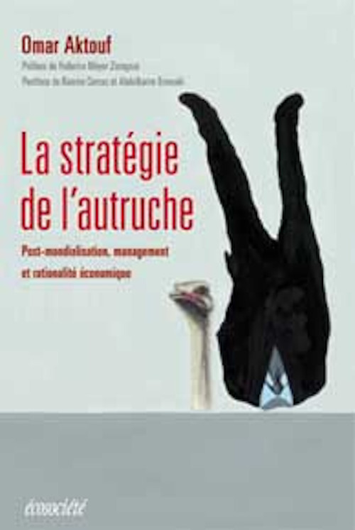 LA STRATEGIE DE L'AUTRUCHE