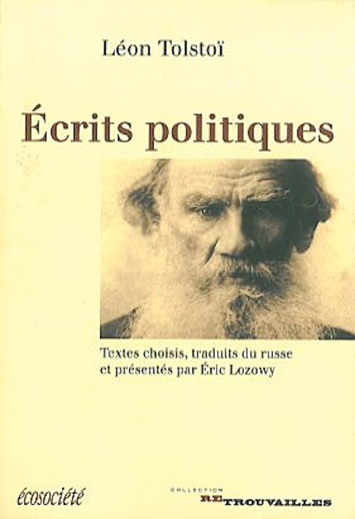 ECRITS POLITIQUES