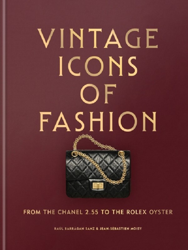 Vintage Icons of Fashion /anglais