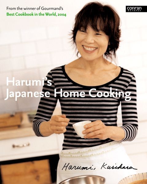 HARUMI'S JAPANESE HOME COOKING