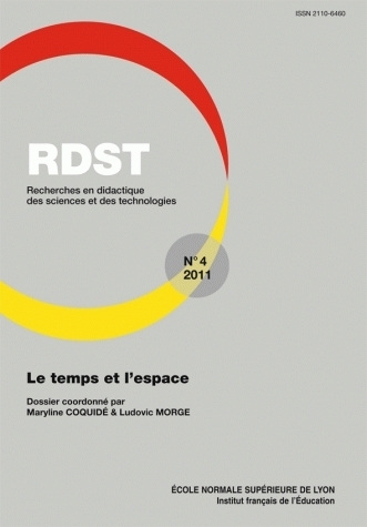 RDST, N 4/2011. LE TEMPS ET L'ESPACE