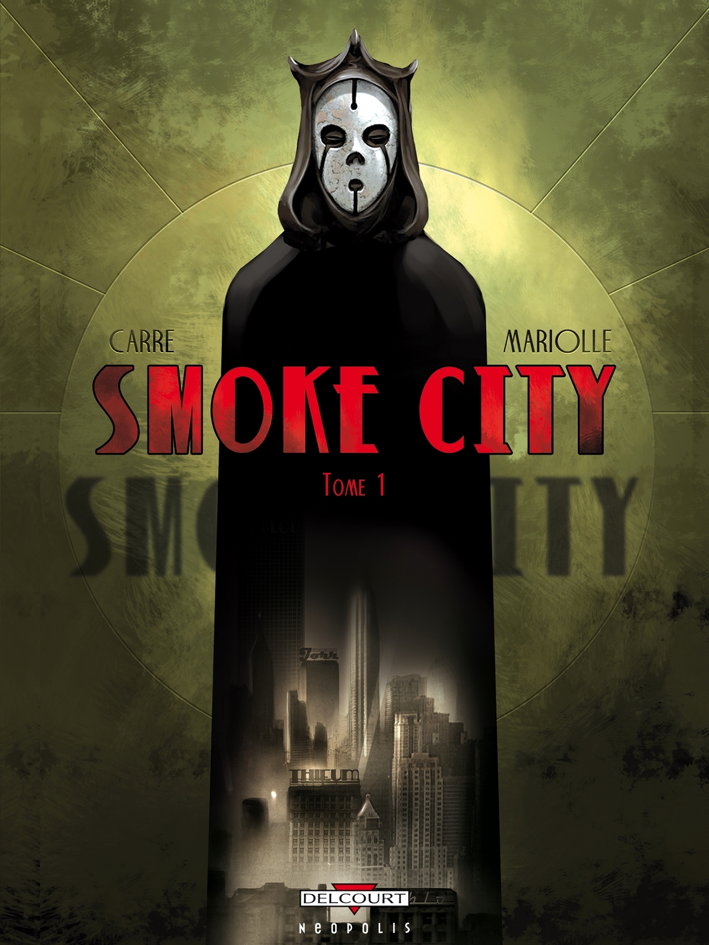 Smoke City T01