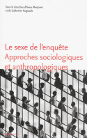 Le sexe de l'enquête - approches sociologiques et anthropologiques