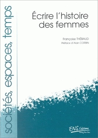 Écrire l'histoire des femmes et du genre