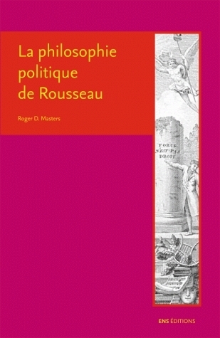 La philosophie politique de Rousseau