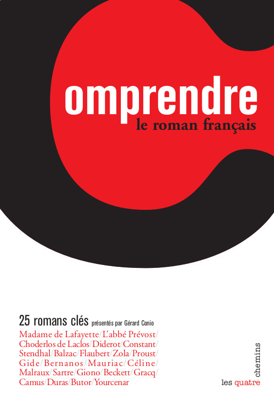 Comprendre le roman français