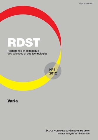 RDST, N 5/2012. VARIA