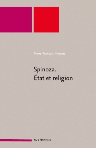 Spinoza - État et religion