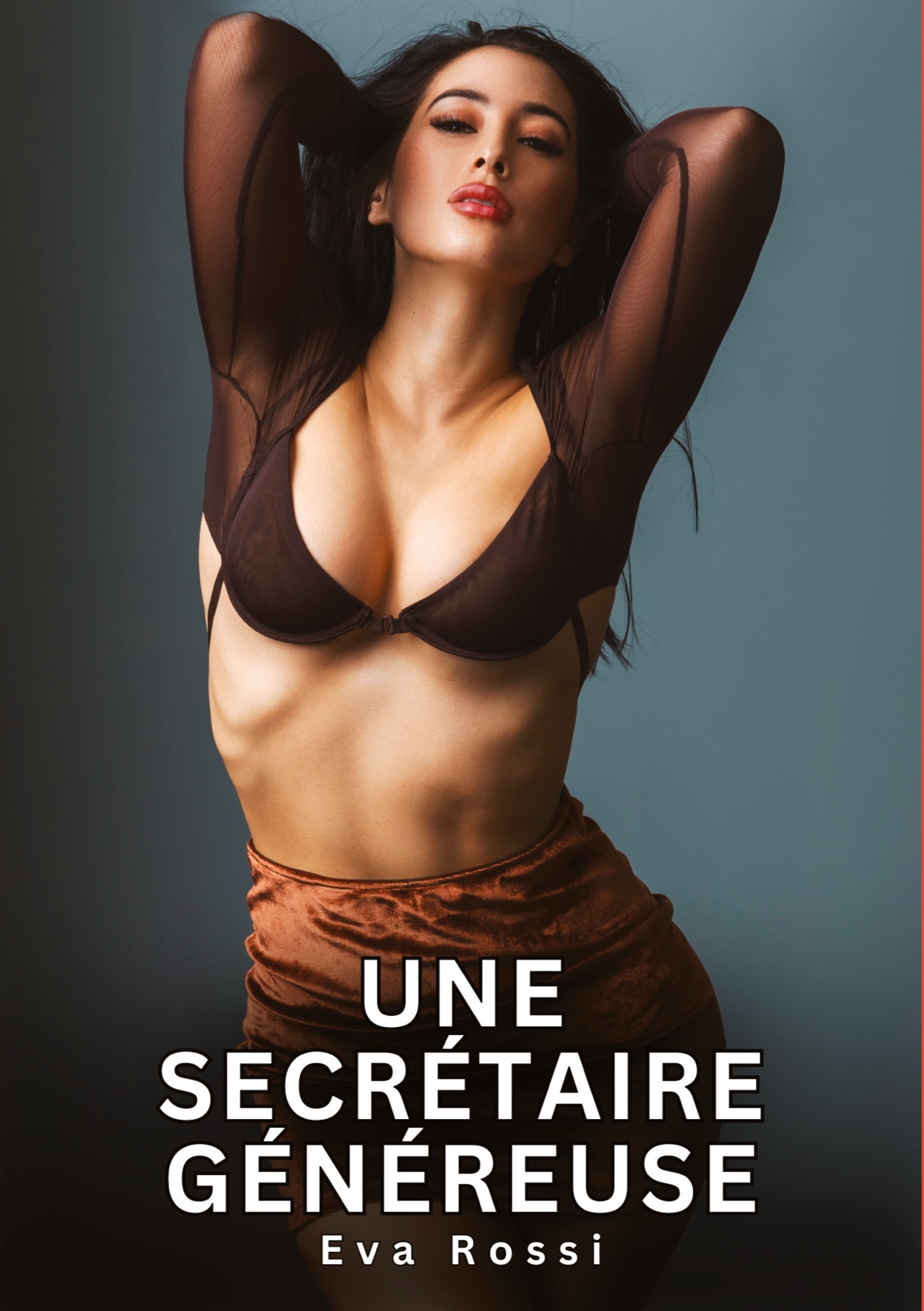Une secrétaire généreuse