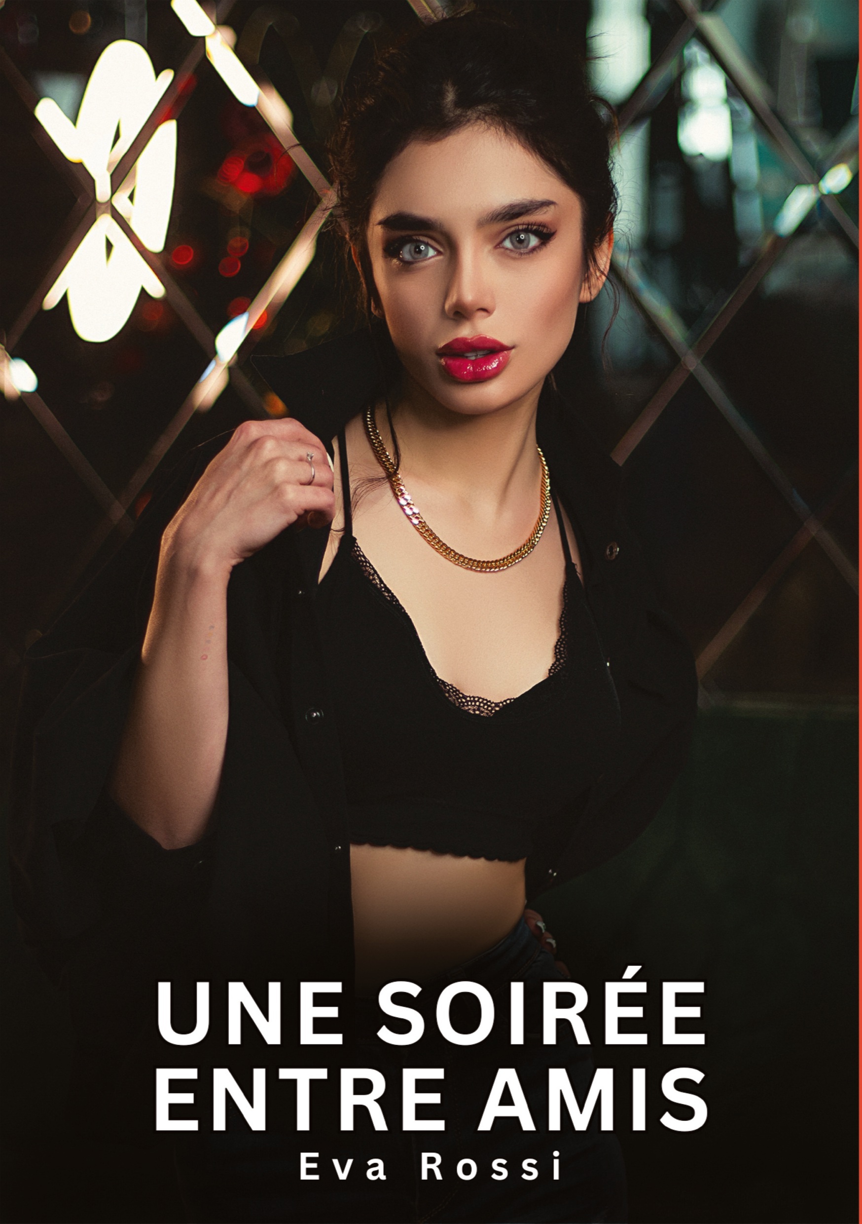 Une soirée entre amis