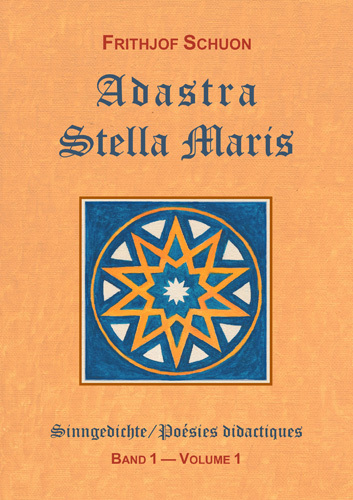 Adastra & Stella Maris (Poésies didactiques, vol. 1)