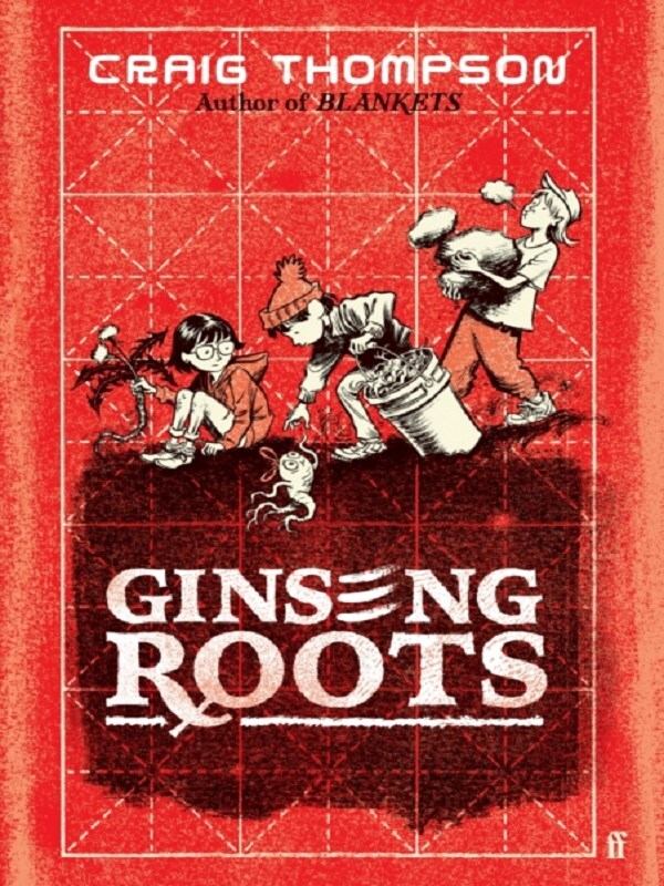 Ginseng Roots