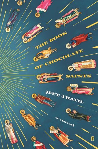 The Book of Chocolate Saints