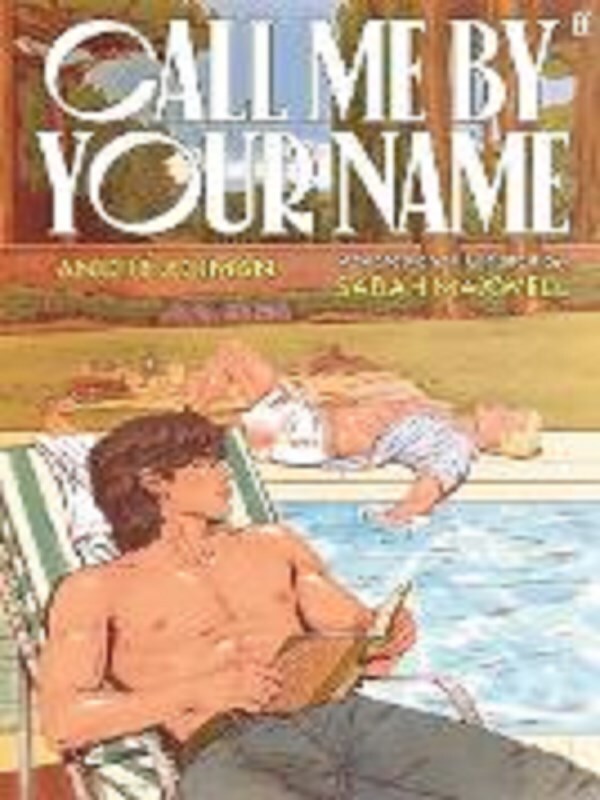 Call Me by Your Name: The Graphic Novel