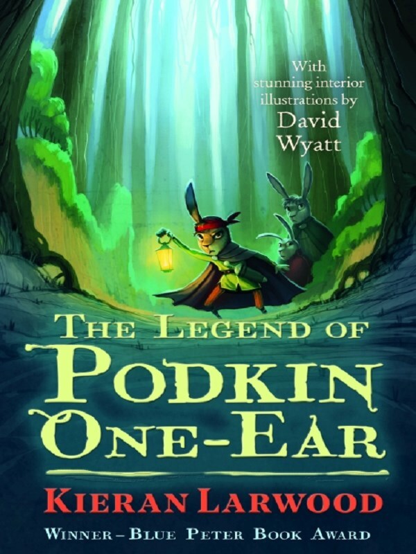 The Legend of Podkin One-Ear