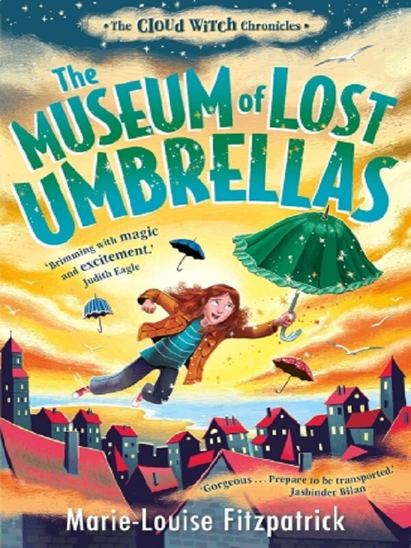 The Museum of Lost Umbrellas
