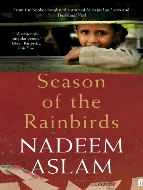 Season of the Rainbirds