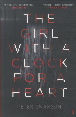 The Girl with a Clock for a Heart