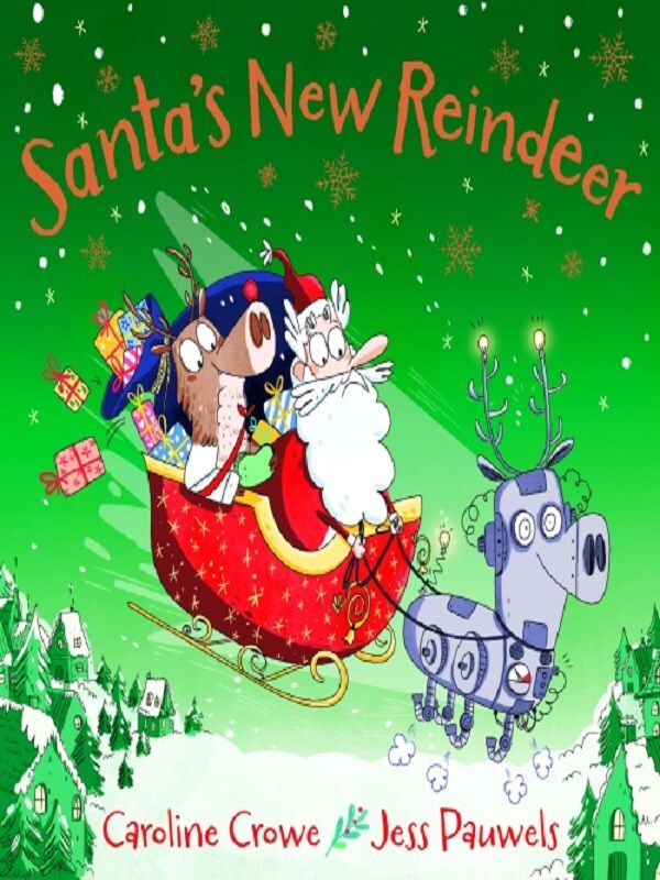 Santa's New Reindeer