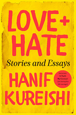 Love + Hate: Stories and Essays