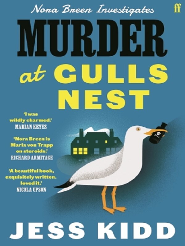 Murder at Gulls Nest