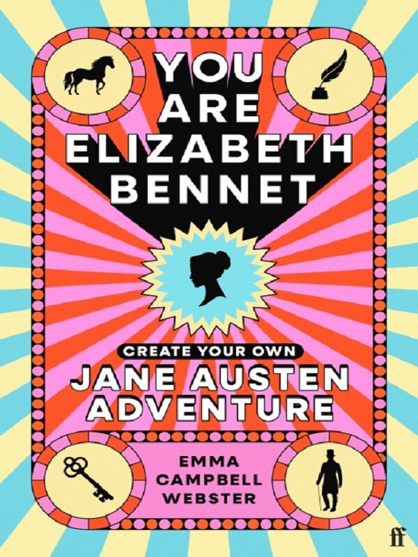 You Are Elizabeth Bennet