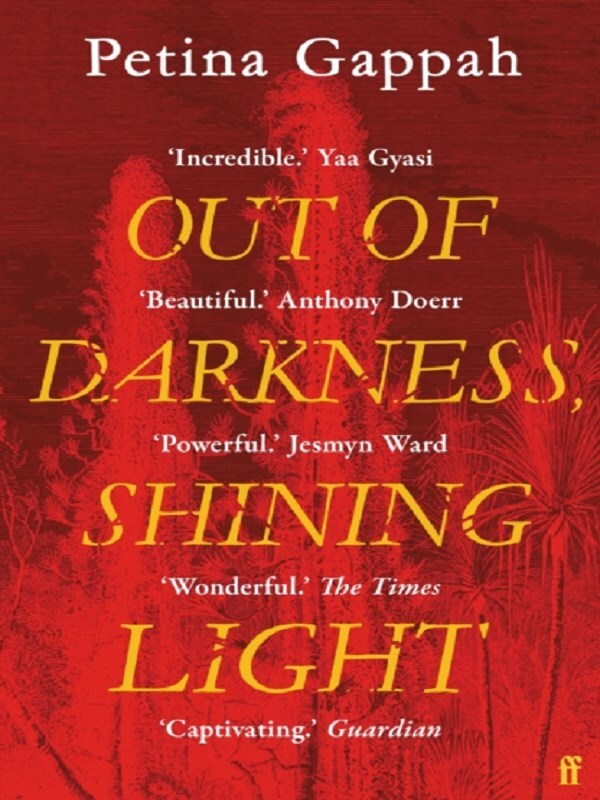 Out of Darkness, Shining Light