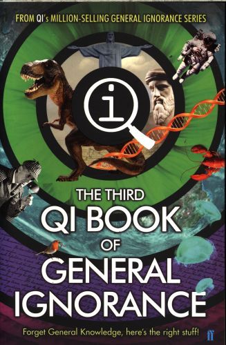 QI: the Third Book of General Ignorance