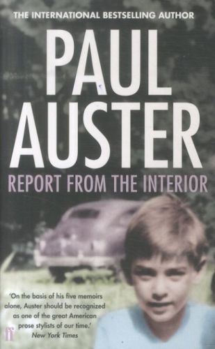 Report from the Interior