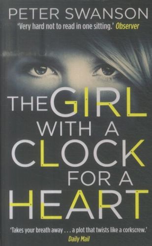 The Girl With a Clock for A Heart