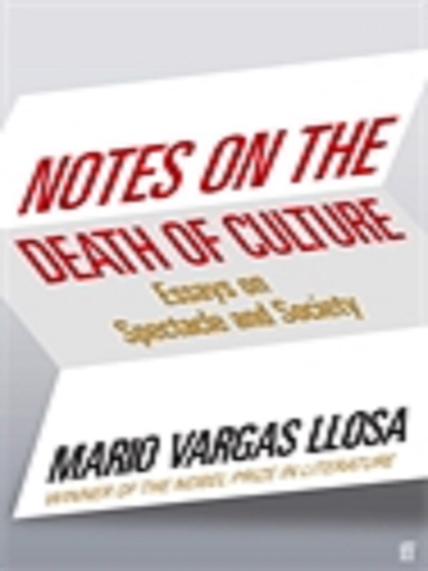 Notes on the Death of Culture
