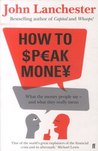 HOW TO SPEAK MONEY